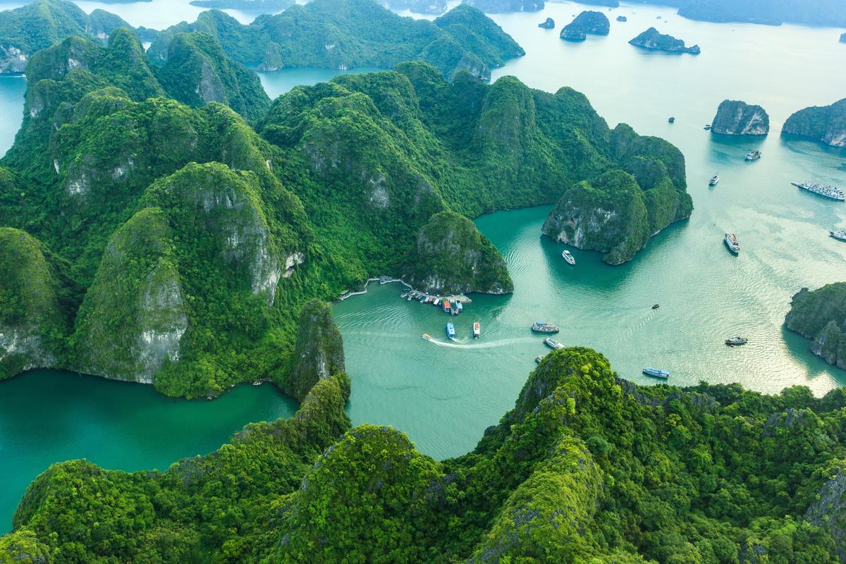 Việt Nam có 'viên ngọc quý' vào top 7 kỳ quan bậc nhất Đông Nam Á